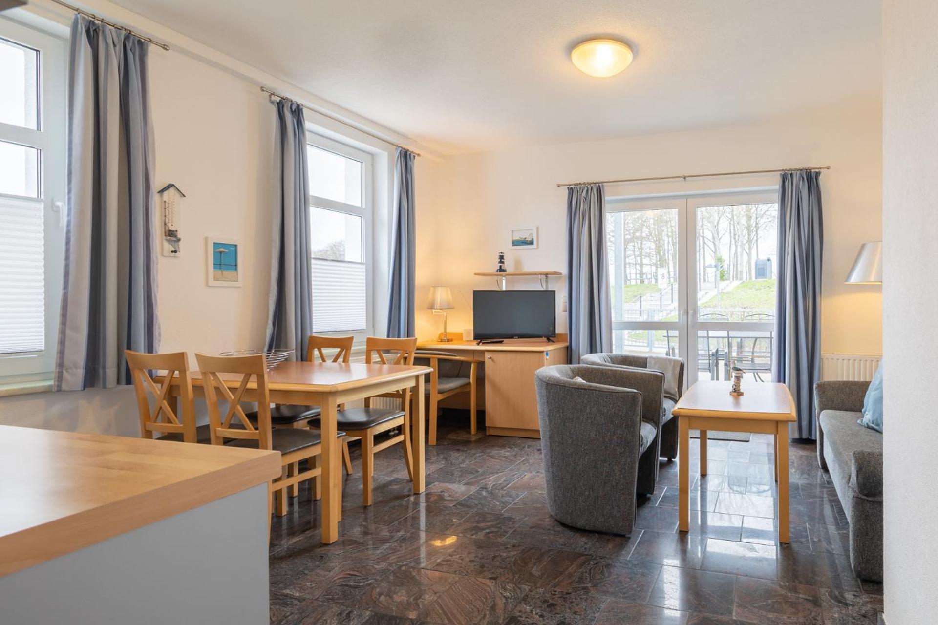 Villa Duenenblick 01 Zingst Luaran gambar